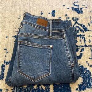 Judy Blue Wide Leg Jeans